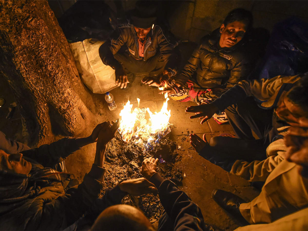As minimum temp goes up little respite from cold in Kashmir, Valley may witness light to moderate snowfall on Dec 4, 5