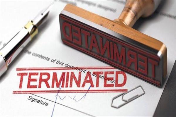 Govt terminates three erring officials from JKRTC