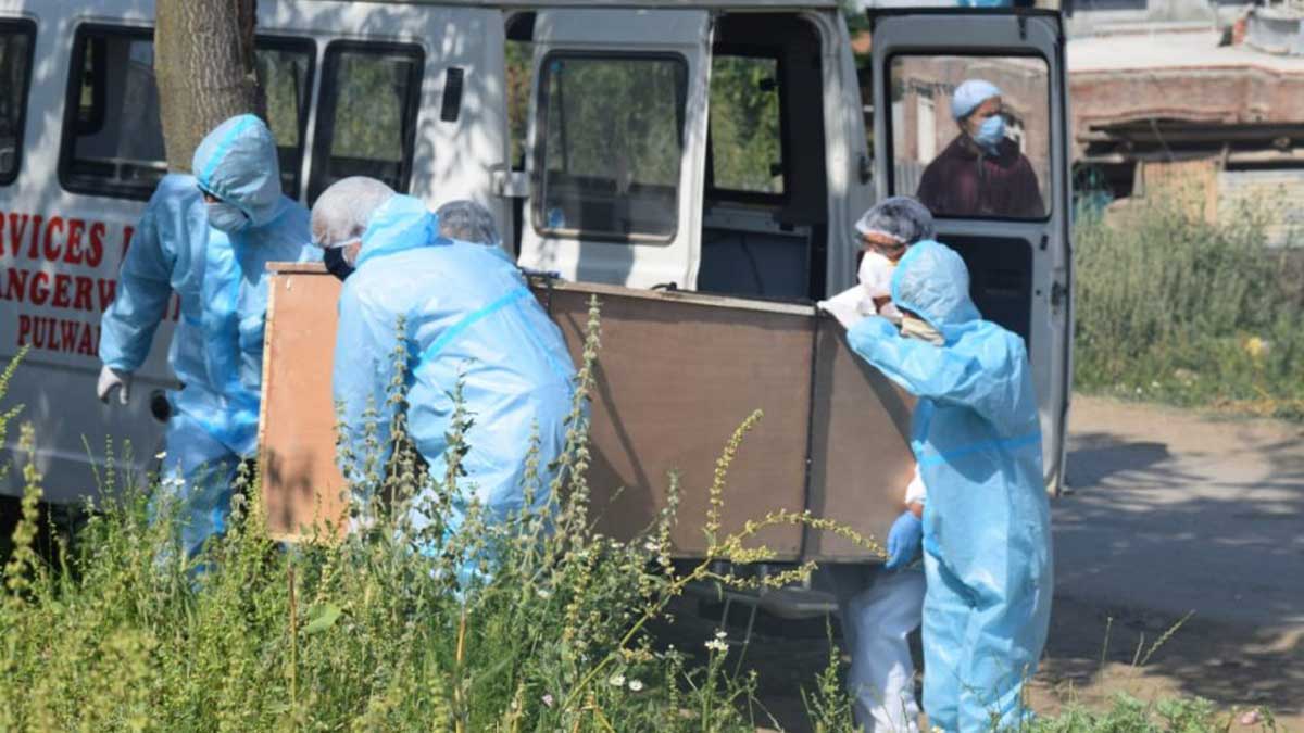 J&K logs 141 COVID Cases, One death; Srinagar reports 58 infections
