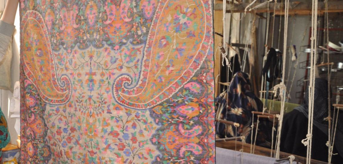Kani Shawl: Revisiting Kashmir’s Precious Craft