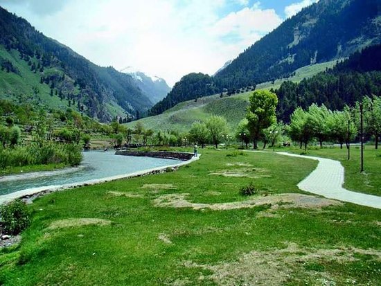 Lolab: Home to ancient springs