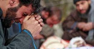 Secret burials in faraway places denies kins of slain militants right to grieve