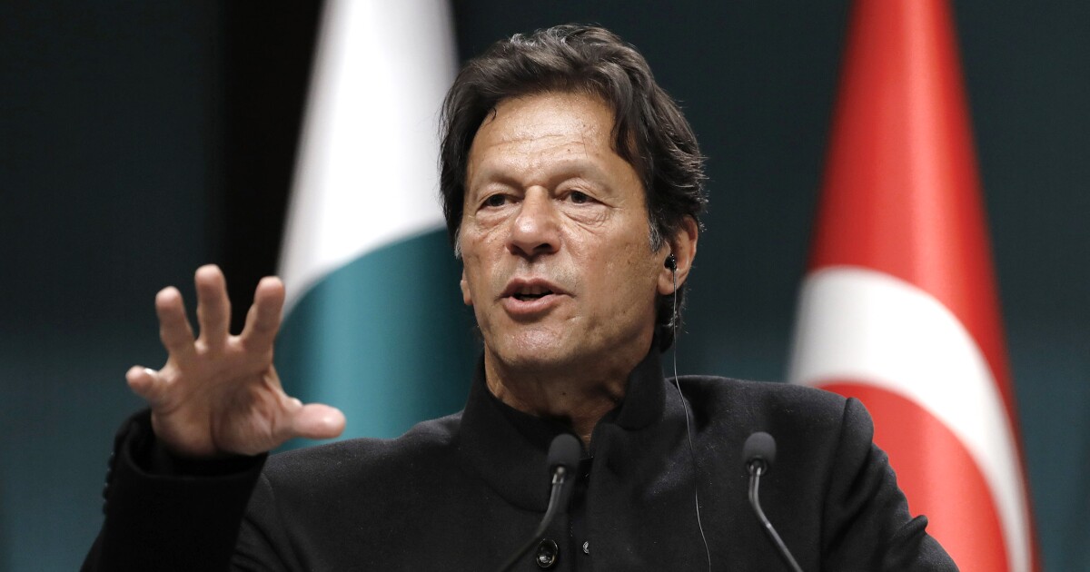 South Asia hostage to ‘Kashmir Issue’, India mistook peace overtures for weakness: Imran Khan