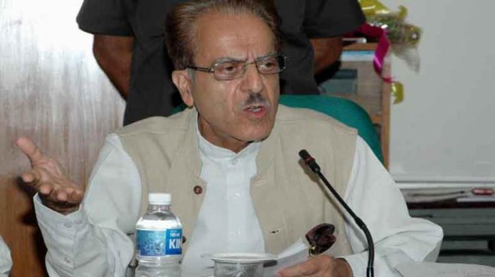 'They want to Hinduise Kashmir': Saifuddin Soz on Delimitation Proposal