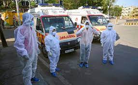 Two fatalities & 124 Covid infections recorded in J&K; Srinagar reports highest cases