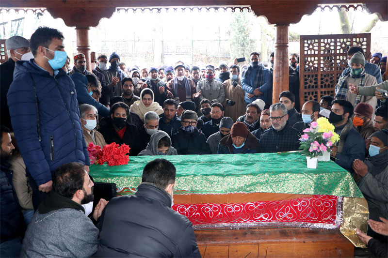 FIR registered against PDP leaders for ‘Violation’ of Covid norms