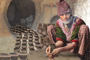 Guf Kral -The endangered legacy of Kashmiri potters as they struggle to keep the art alive