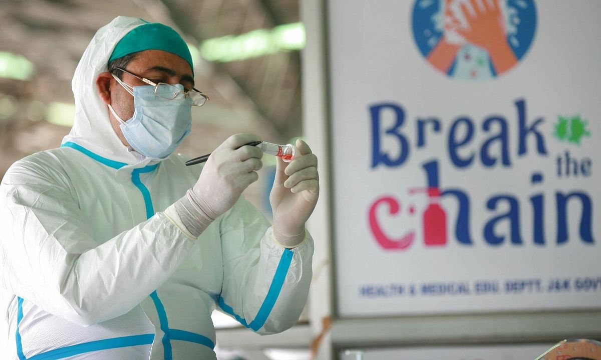 J&K reports 3251 fresh cases of Covid19 and 04 deaths in 24 hours