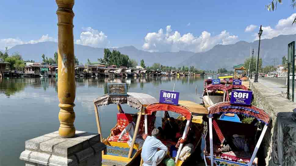 J&K’s tourism industry blown down by latest Covid crises