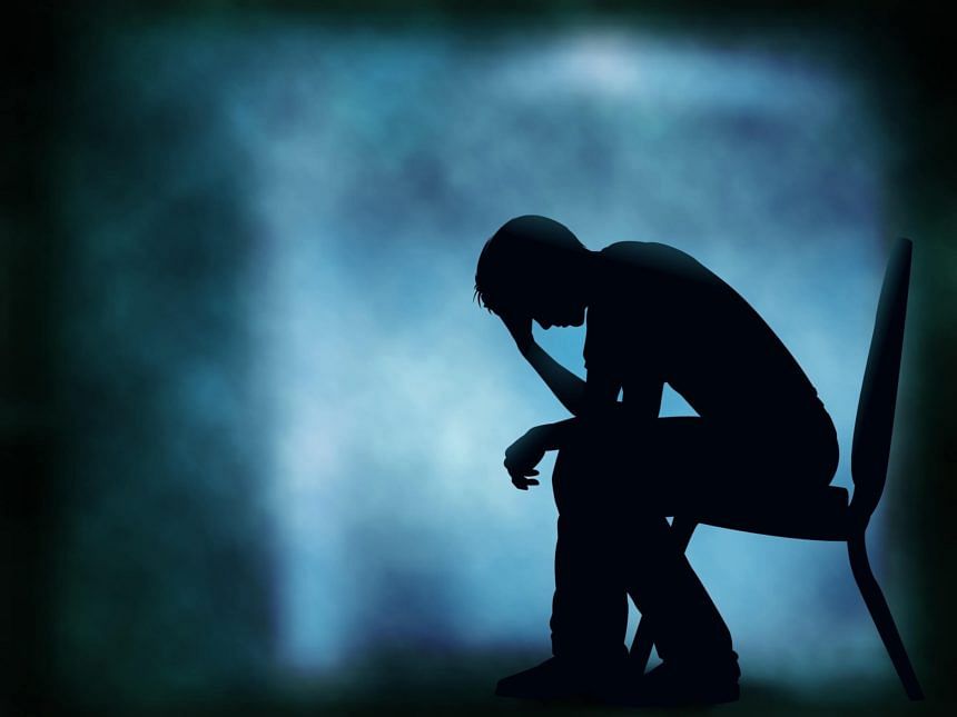Kashmir the epicenter of depression