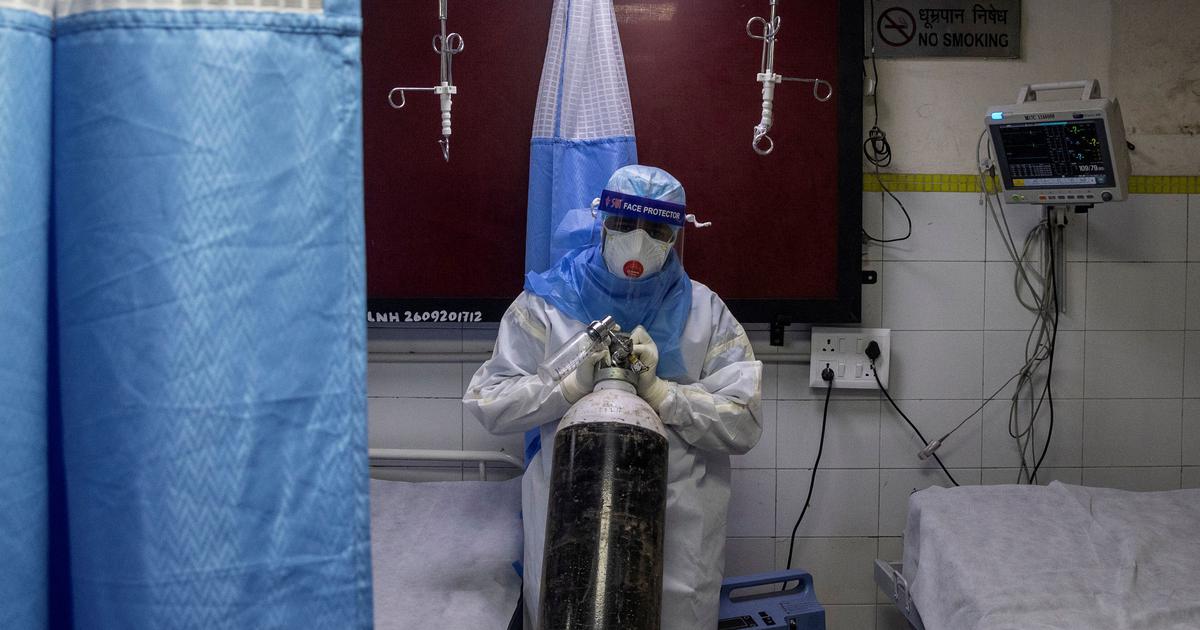 J&K witnesses nearly 300% surge in Covid cases in one week