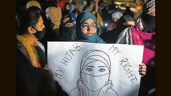 Choice between Hijab and education is injustice - Zaira Wasim