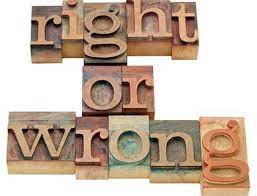 Eliminate Social Evils Through Morality