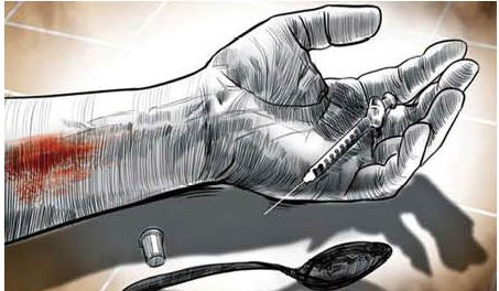 Alert: In last 2 years Kashmir saw 340% rise in Intravenous Heroin abuse
