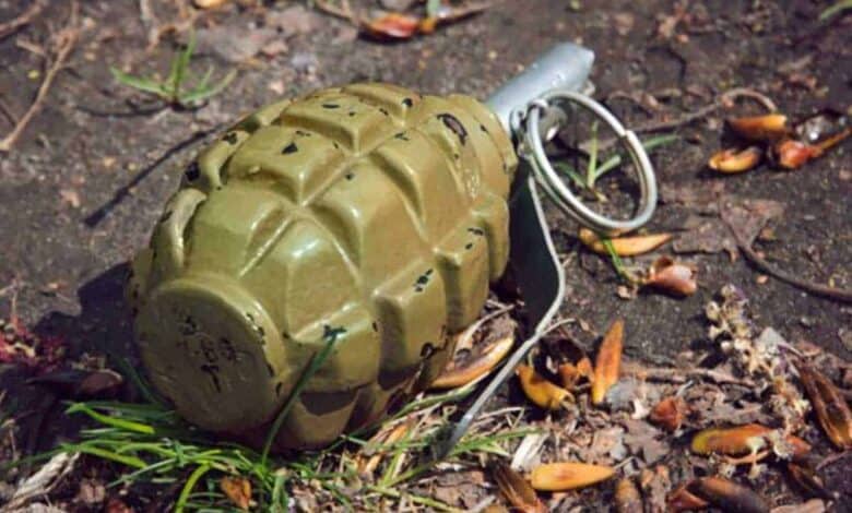 Grenade attack leaves police constable injured in Rainawari area of Srinagar