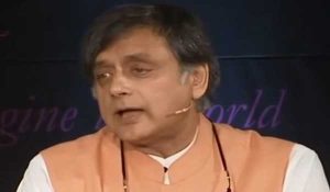 'Kashmiris need to be Heard Helped and Healed' : Shashi Tharoor