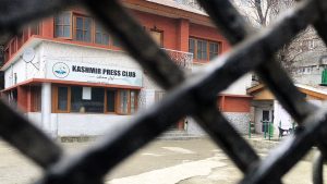 Media in Kashmir is being 'Choked' due to local admin curbs; PCI fact-finding committee