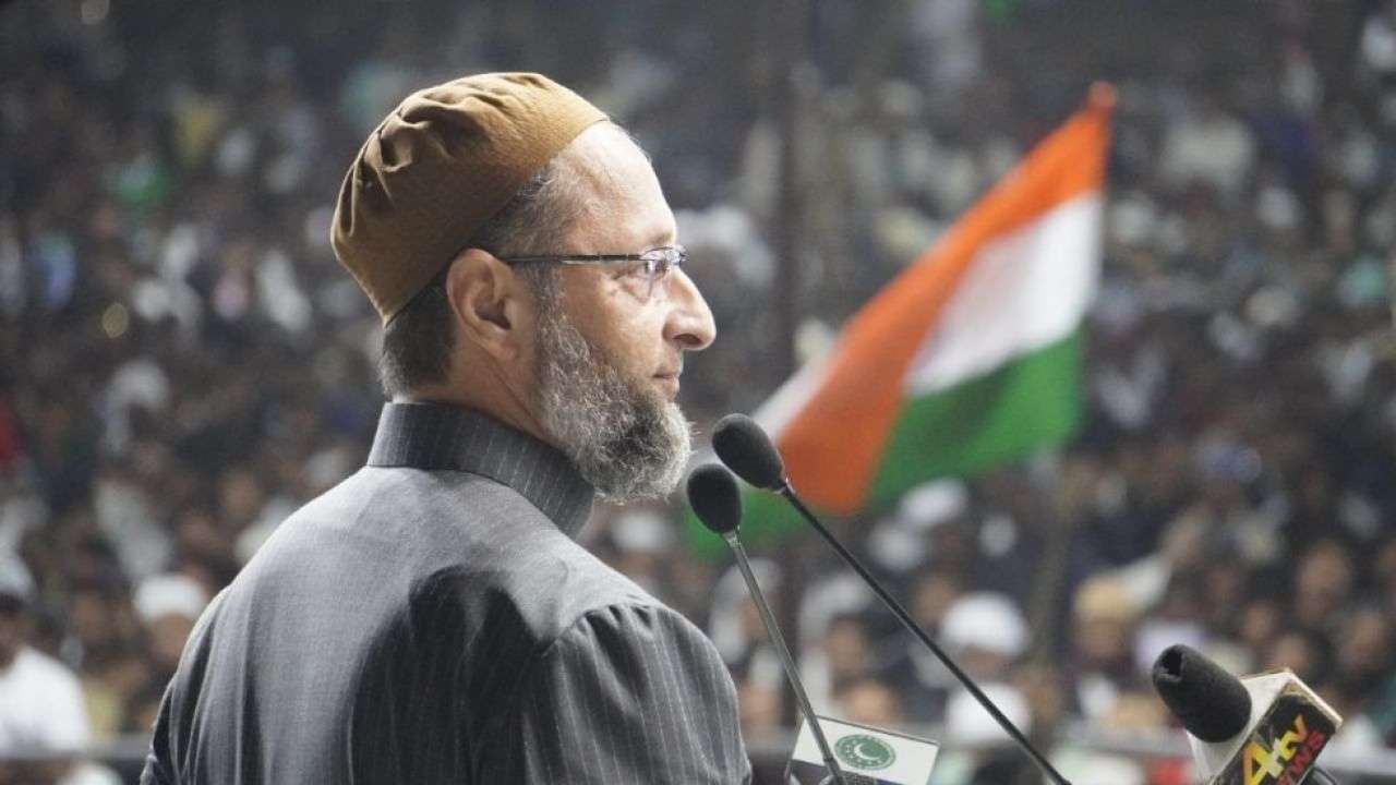 PM and GoI must rise above 'Petty politics and Propaganda films': Asaduddin Owaisi
