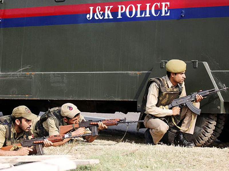 Properties of aides of ultras to be attached: J&K Police