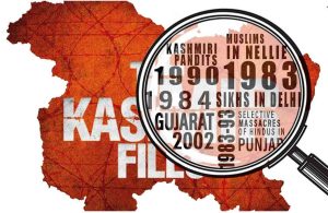 'The Kashmir Files' is a manipulative propaganda vehicle to rouse emotions against Muslims