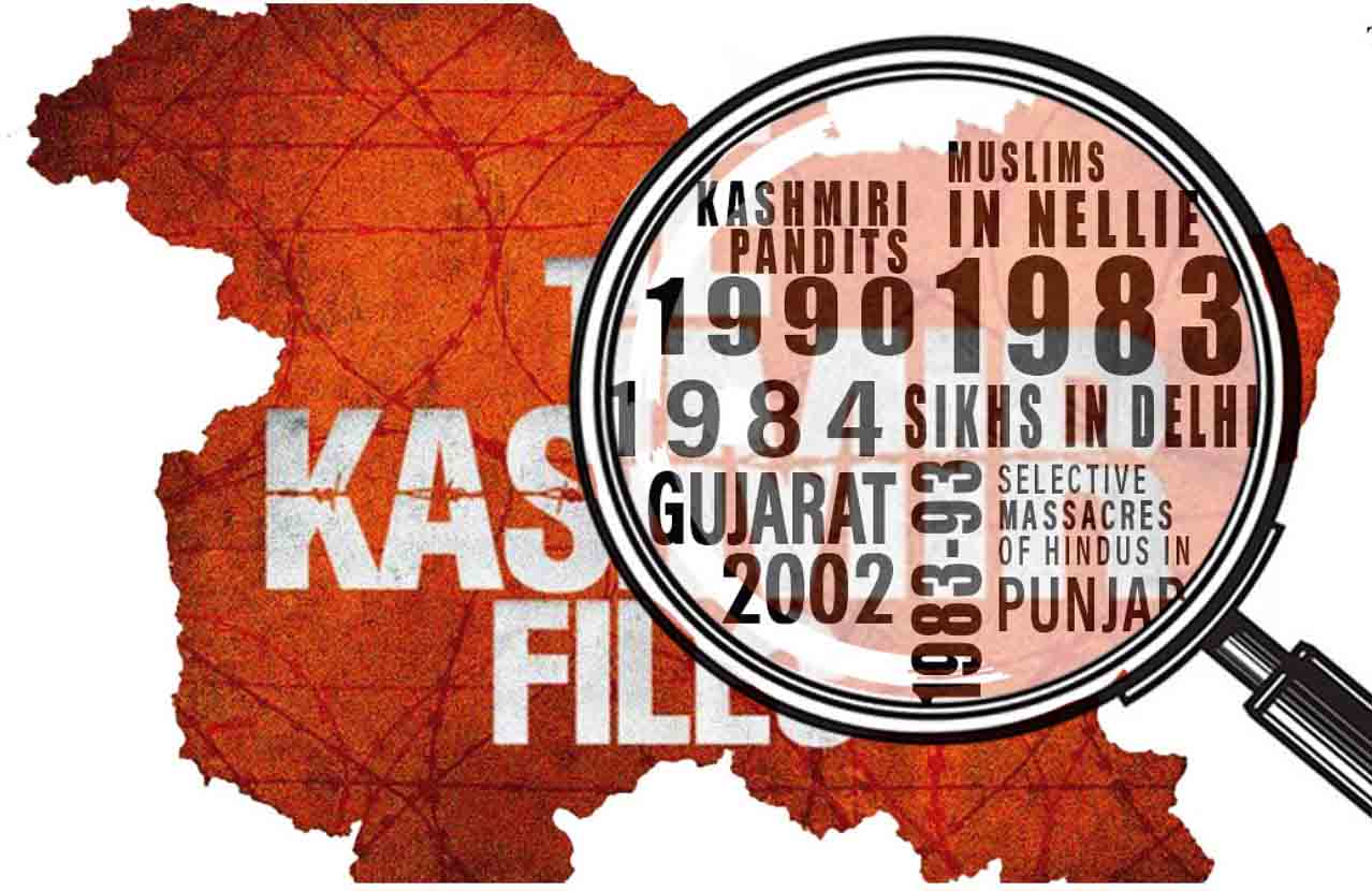 ‘The Kashmir Files’ is a manipulative propaganda vehicle to rouse emotions against Muslims