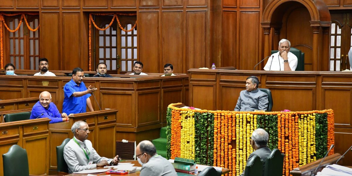 Modi Selling Kashmiri Pandit’s Suffering; Arvind Kejriwal Rips into BJP For promoting ‘The Kashmir Files’