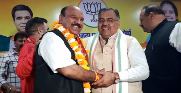 Mehbooba Mufti pursuing Pakistan agenda, claims Surinder Choudhary her loyalist after joining BJP