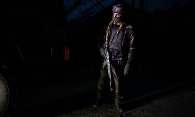 Sarpanch Manzoor Ahmed Bangroo shot dead by unidentified gunmen in Baramulla Pattan