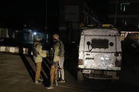 Two non-local workers shot at by unknown gunmen in Pulwama