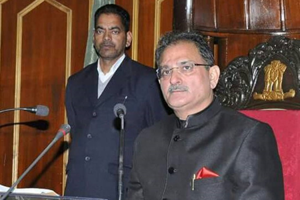 Ex-minister’s involvement in Hawala racket has opened Pandora’s Box: Kavinder Gupta