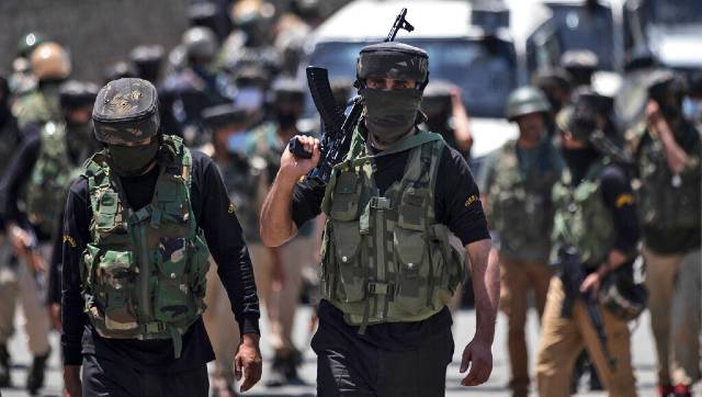 Railway police official killed, two others injured in militant attack in Kakapora
