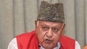 Farooq Abdullah blames 'Kashmir Files' for Valley's law & order situation demands immediate ban on the film