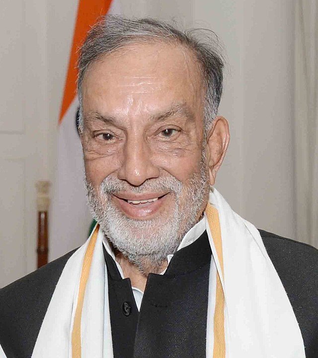 Founder of J&K Panthers Party, Prof Bhim Singh passes away at 80
