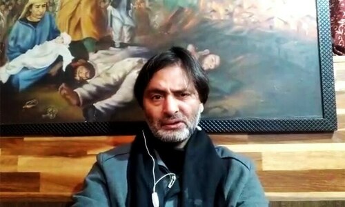 Imran Khan condemns Kashmir separatist Yasin Malik's conviction