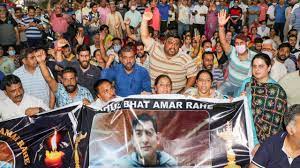 Over 350 Kashmiri Pandit employees resign post killing of Rahul Bhat