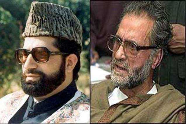 Shutdown: Hurriyat calls for Kashmir band on May 21 to pay tribute to Moulvi Mohammad Farooq and Abdul Gani Lone