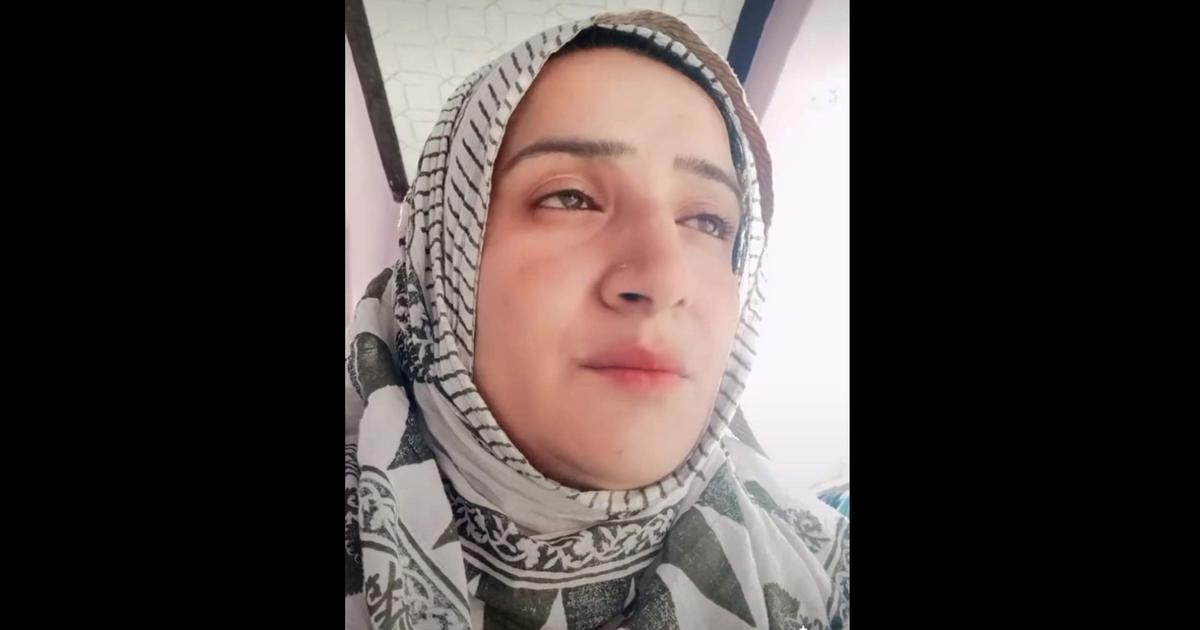 Amreen Bhat, Social Media actress shot dead by un-known gunmen in Budgam