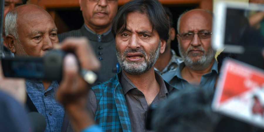Monitoring Yasin Malik trial very closely: Tariq Ahmad Minister in UK Parliament