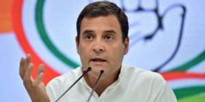 Busy Promoting Films: Rahul Gandhi hits BJP post another targeted killing in Kashmir