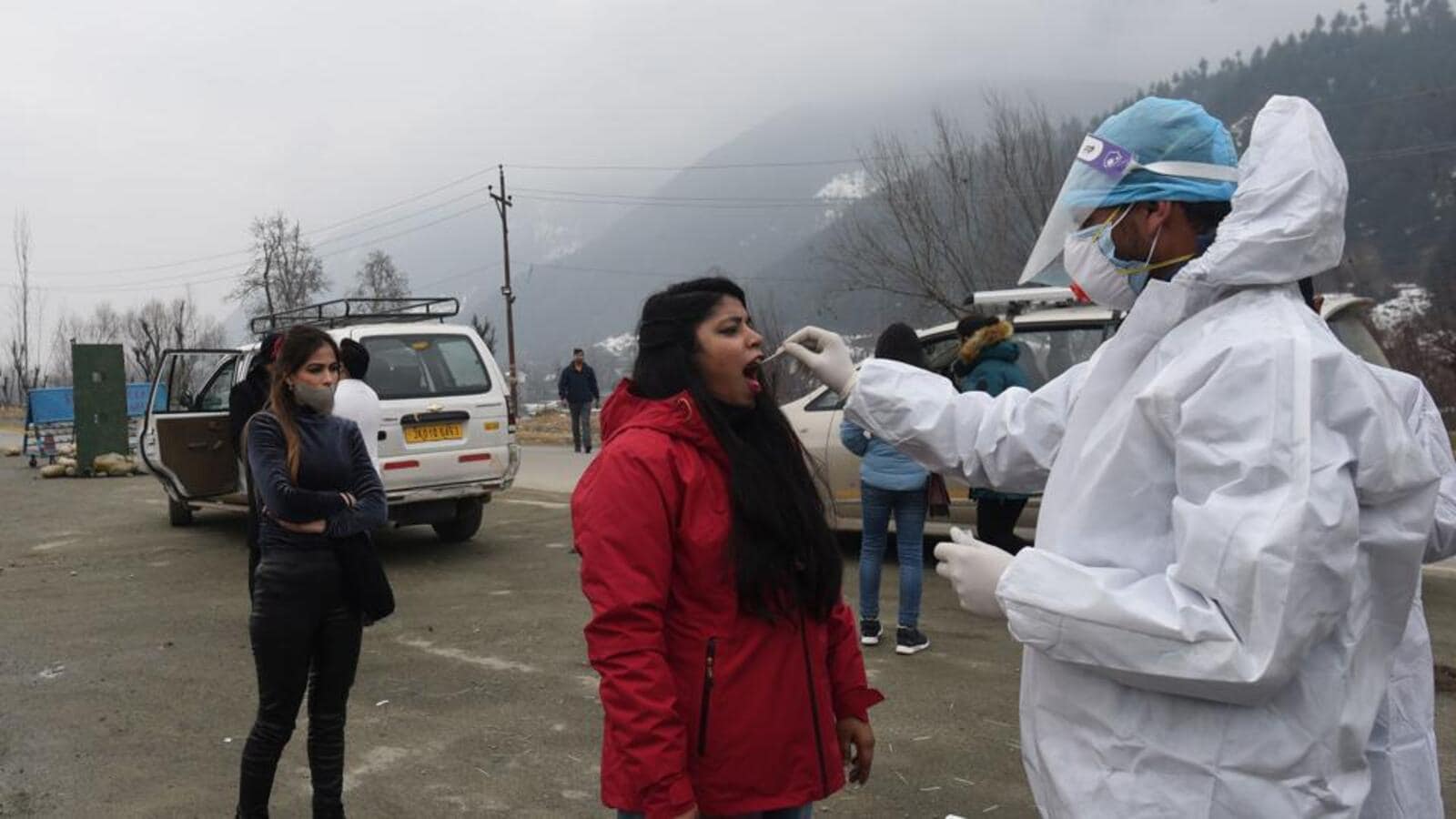Covid cases swelling in J&K, witnessed 200% rise in past 10 days