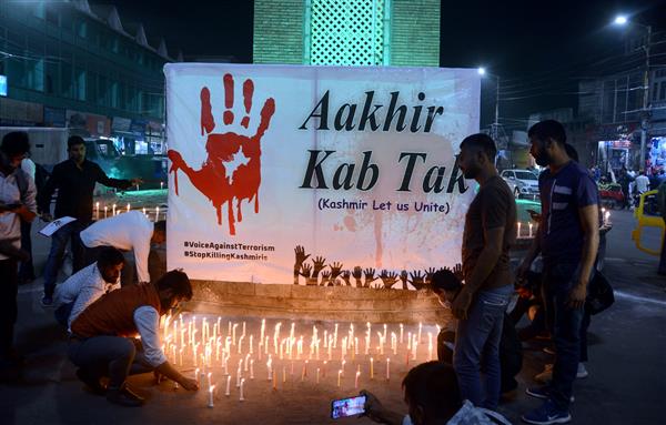 Independent probe must into killings of civilians in Kashmir: Amnesty