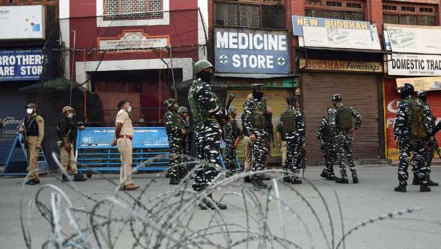 Kashmir needs unconventional solution; Centre must not go back to old, discredited Valley politicians