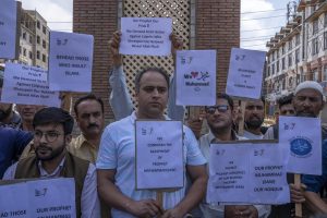 Protests, Shutdown in Kashmir over Prophet remarks; Curfew in Doda, Kishtwar