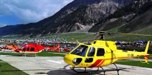Srinagar to Panchtarni: GoI planning third chopper route for Amarnath Pilgrims