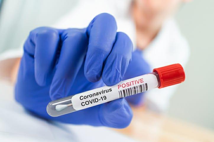 COVID-19: 56 fresh cases, one death reported in J&K