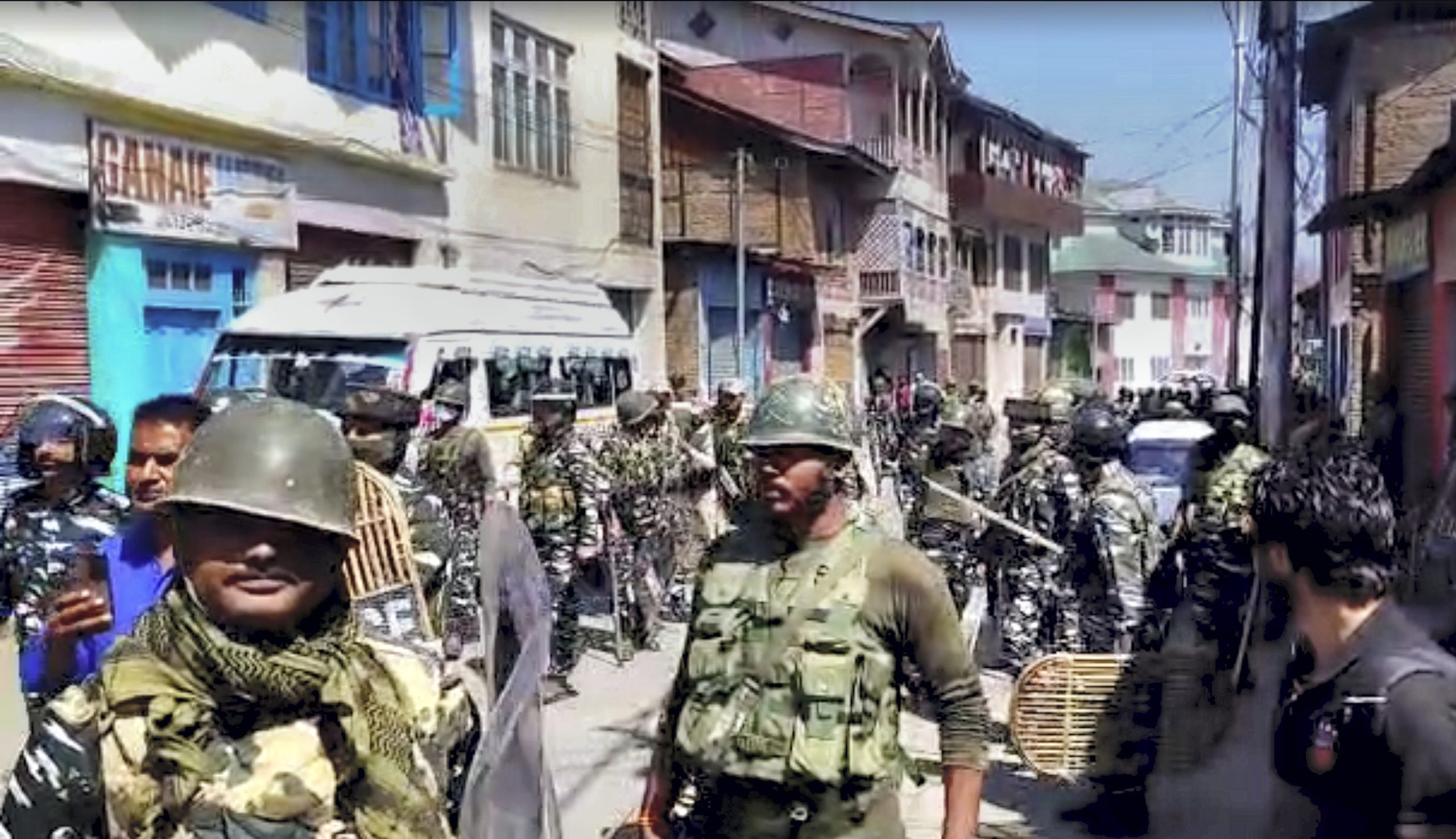 Day 4: Curfew continues in Doda, Kishtwar Districts
