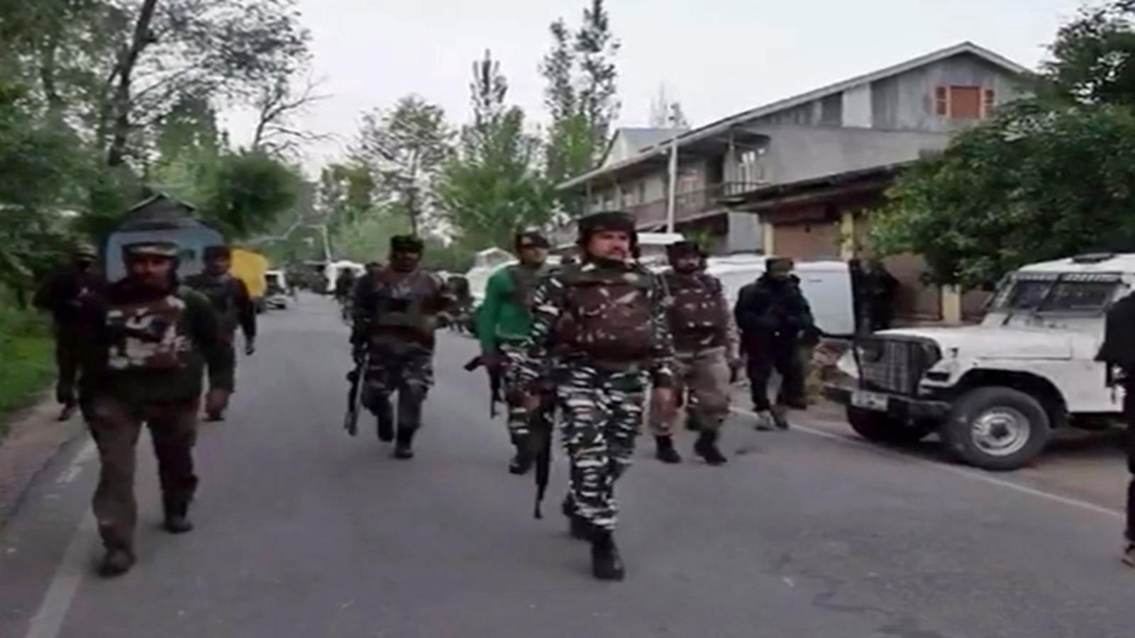 CRPF ASI killed in Pulwama militant attack
