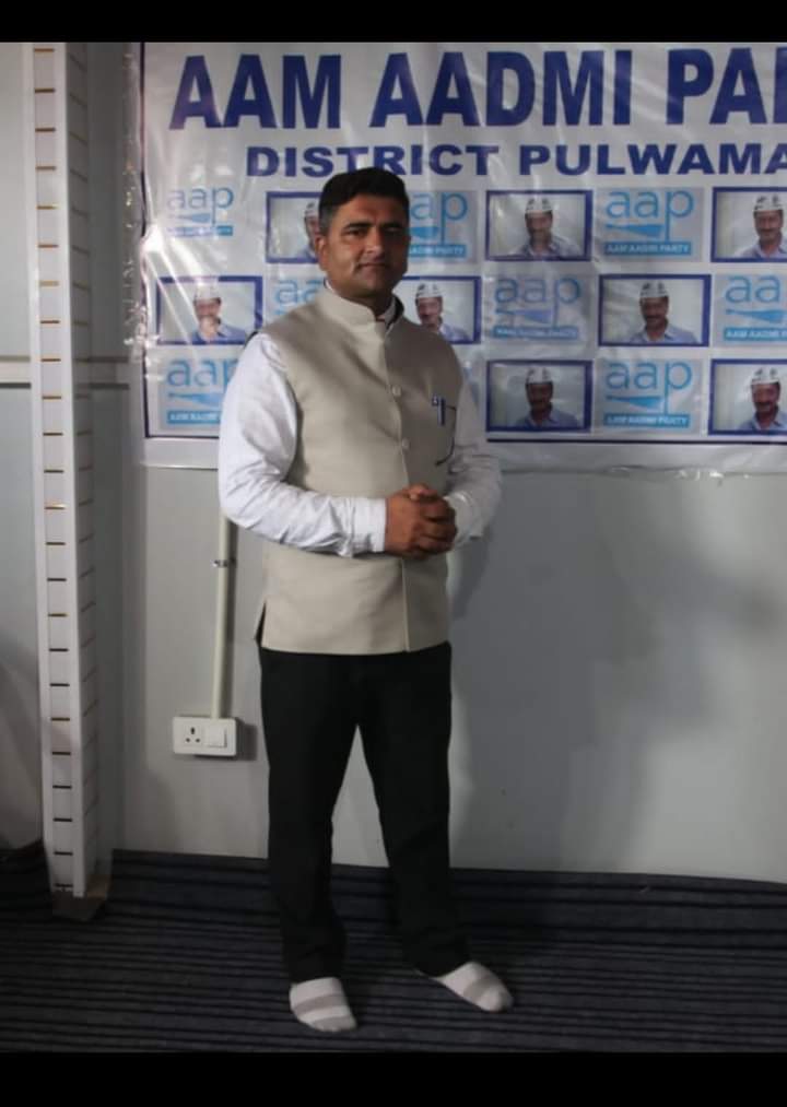 Advocate Bashir Kakapori wishes Muslim ummah on eid al adha