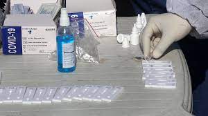 J&K recorded 697 fresh infections; Kashmir 416 & Jammu 281