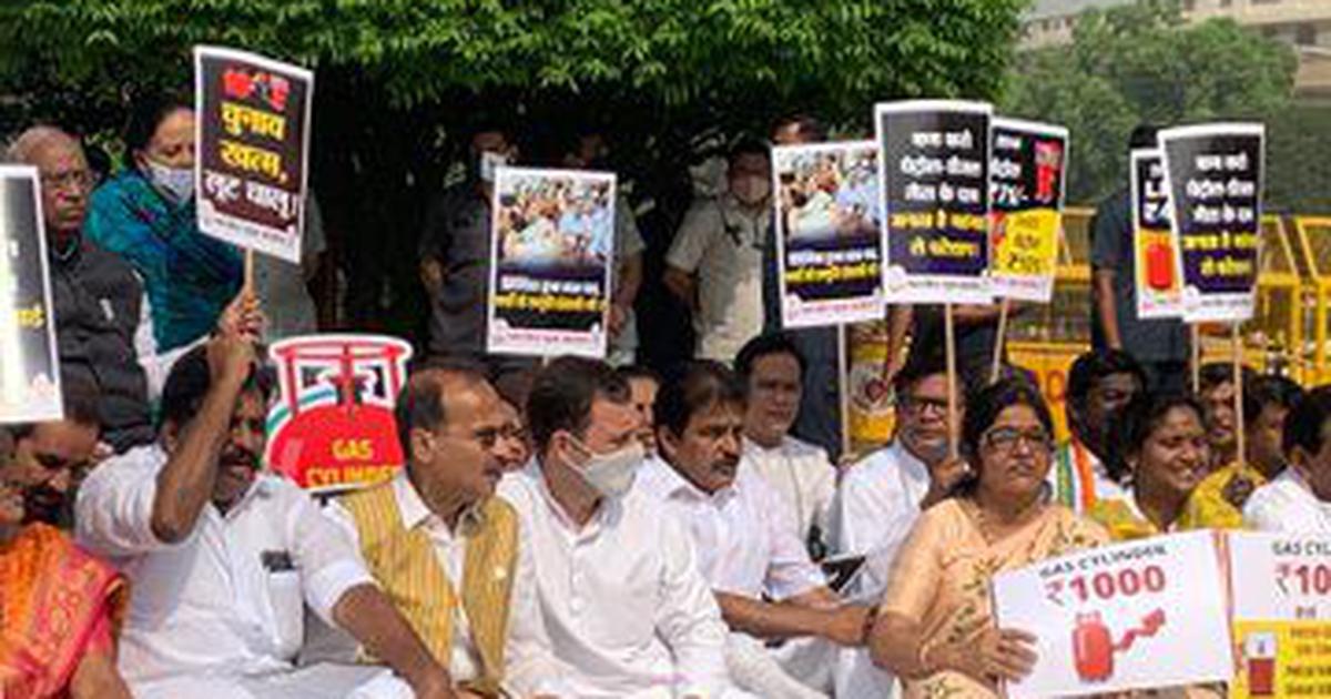 Price Rise: Congress to hold nationwide protests
